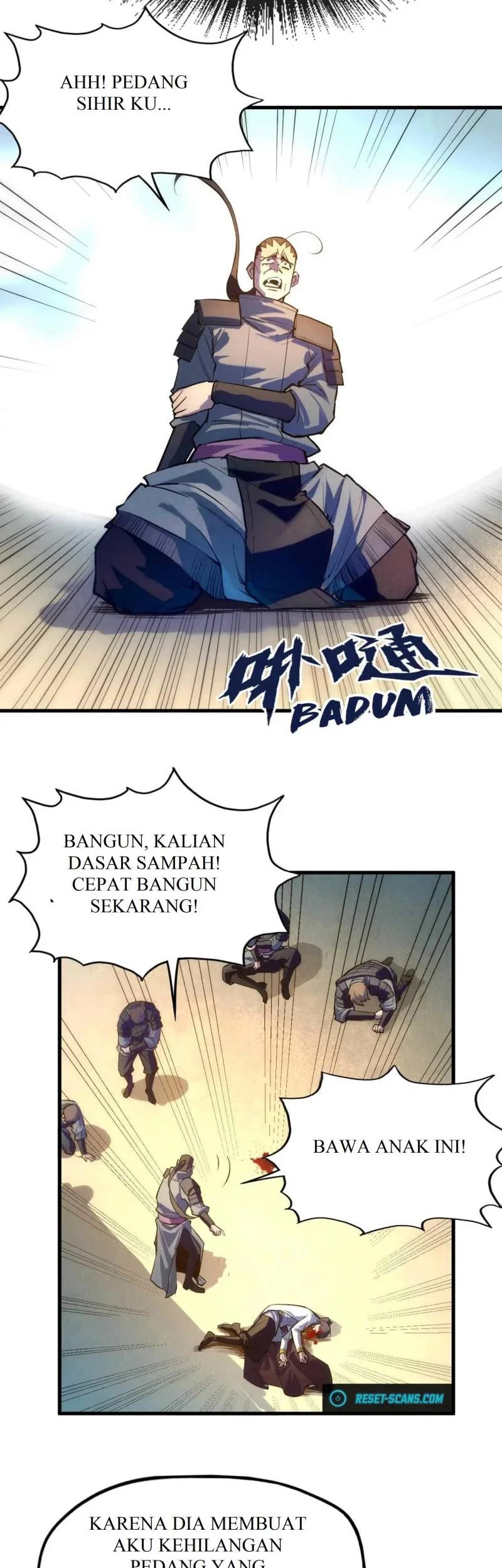 The Ultimate of All Ages Chapter 28 Fix Gambar 16